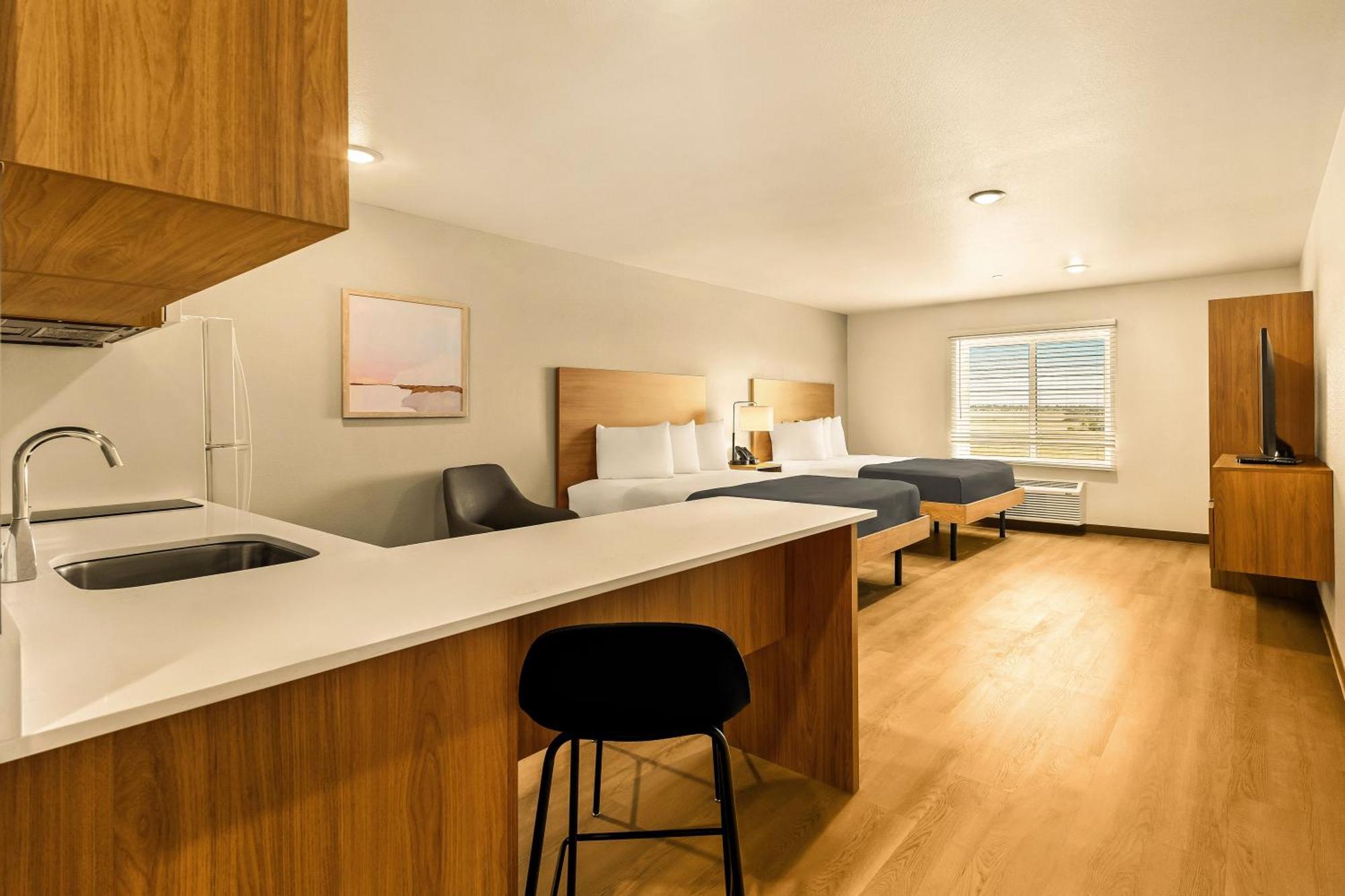 Livaway Suites Salt Lake City- West Jordan Dış mekan fotoğraf